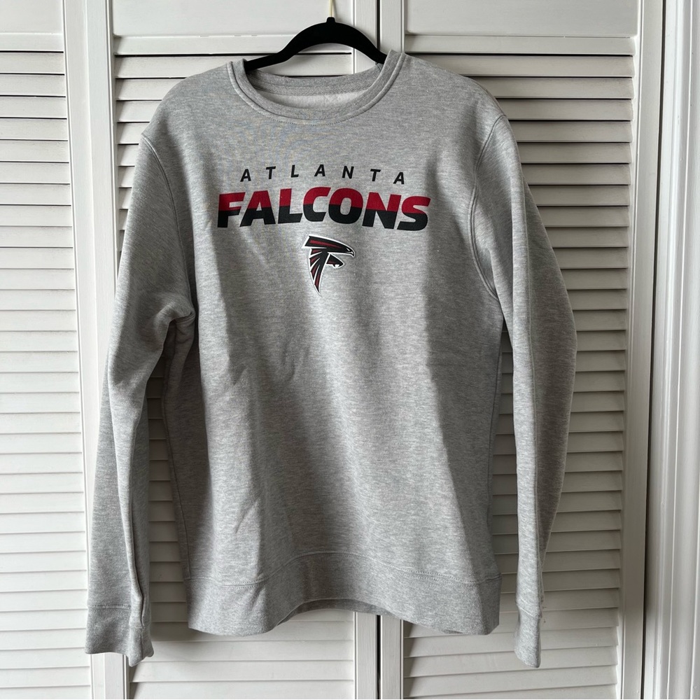 Men’s Large Sweatshirt- NFL- Fanatics- Atlanta Falcons